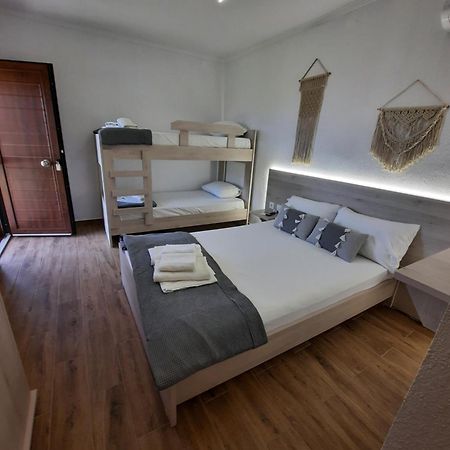 Bungalows Anestis Торони Экстерьер фото