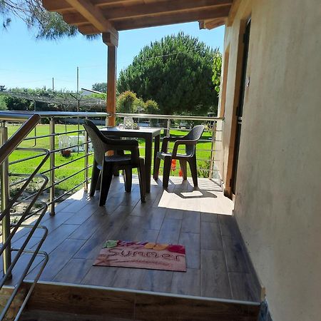 Bungalows Anestis Торони Экстерьер фото