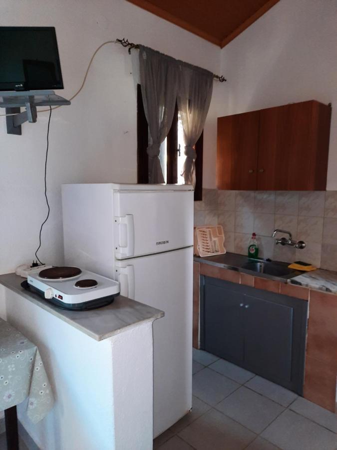 Bungalows Anestis Торони Экстерьер фото