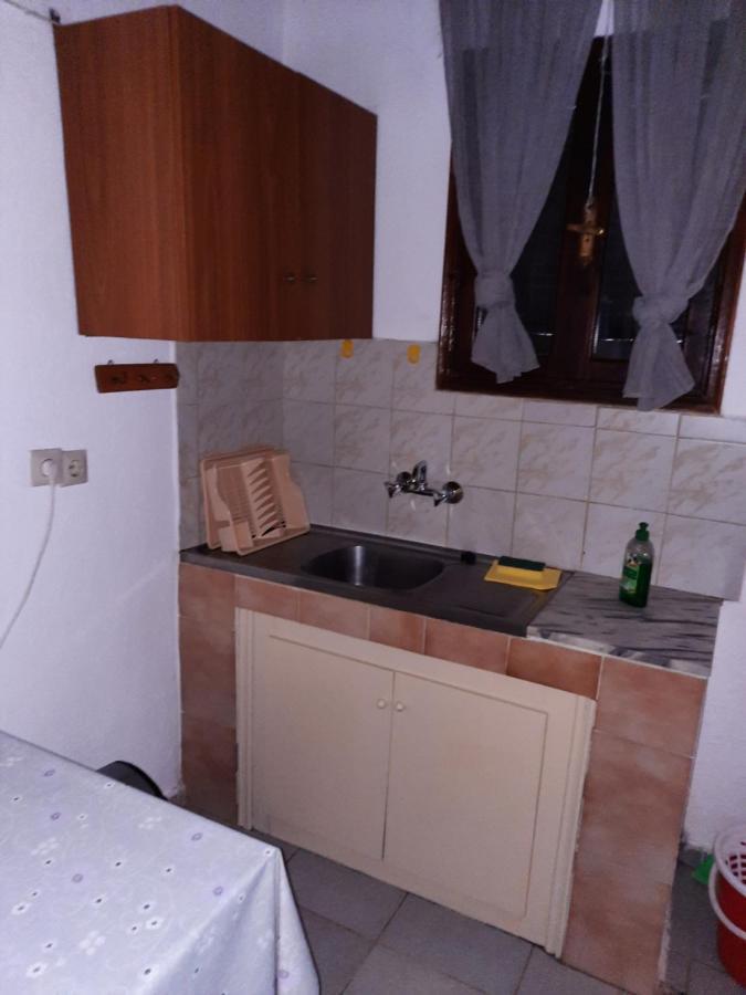 Bungalows Anestis Торони Экстерьер фото