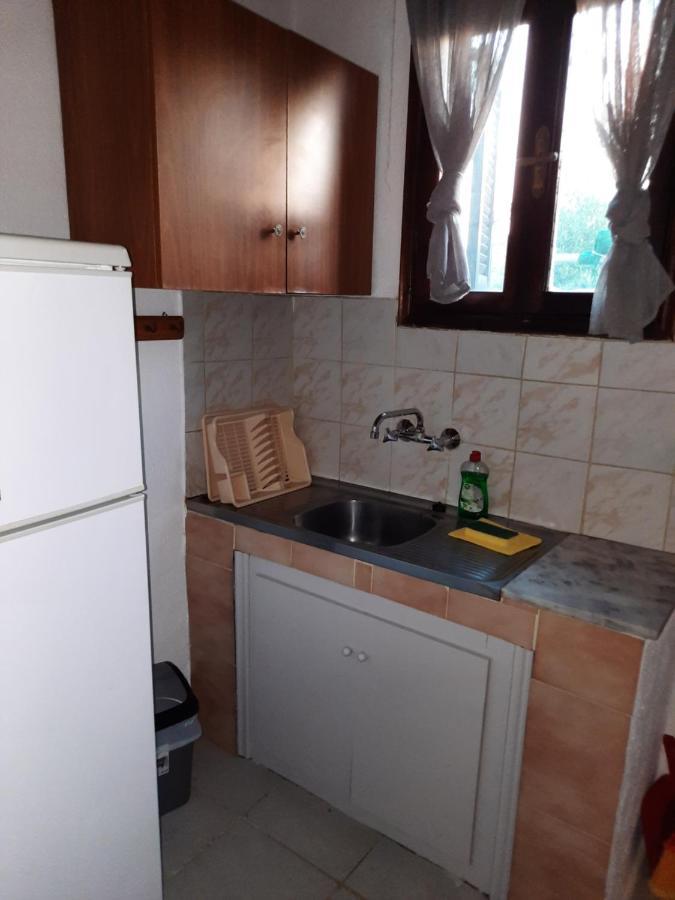 Bungalows Anestis Торони Экстерьер фото