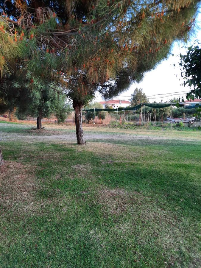 Bungalows Anestis Торони Экстерьер фото