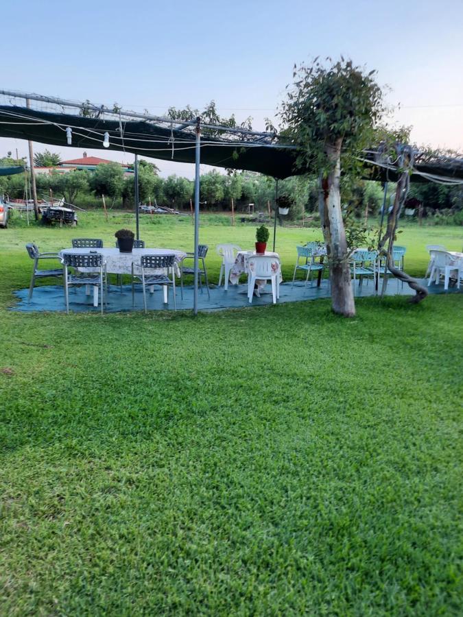 Bungalows Anestis Торони Экстерьер фото