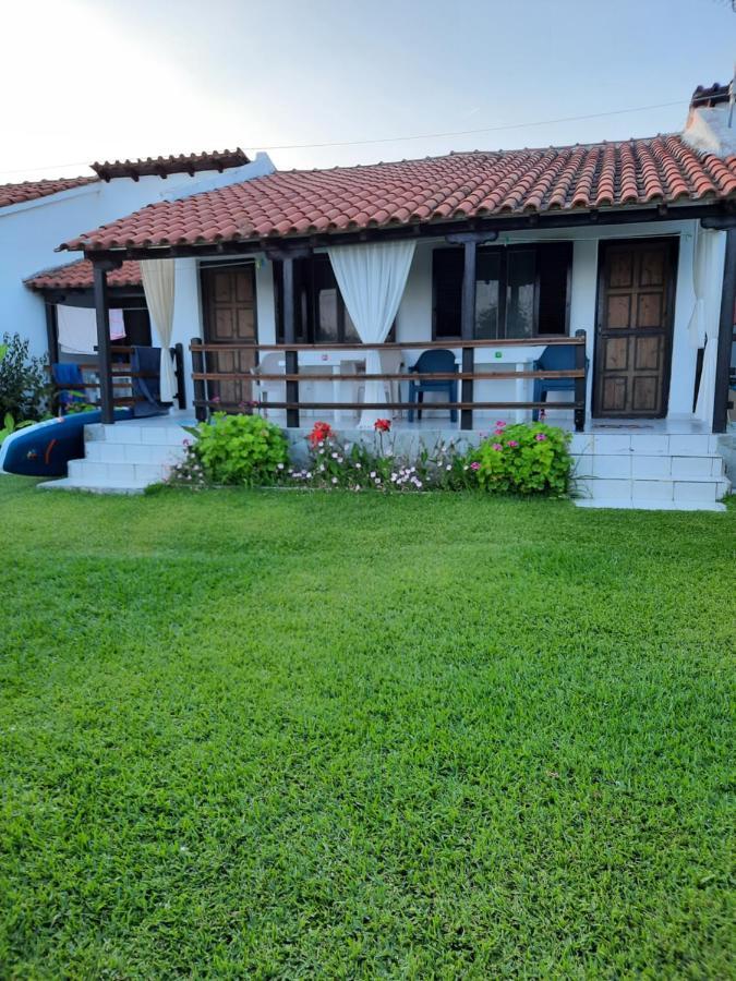 Bungalows Anestis Торони Экстерьер фото