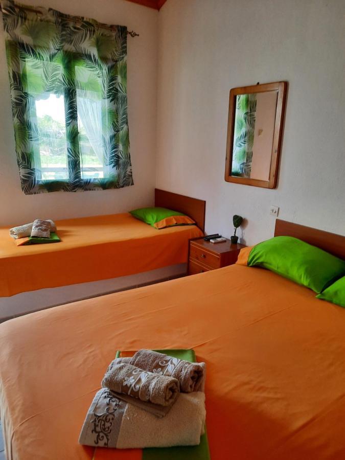 Bungalows Anestis Торони Экстерьер фото