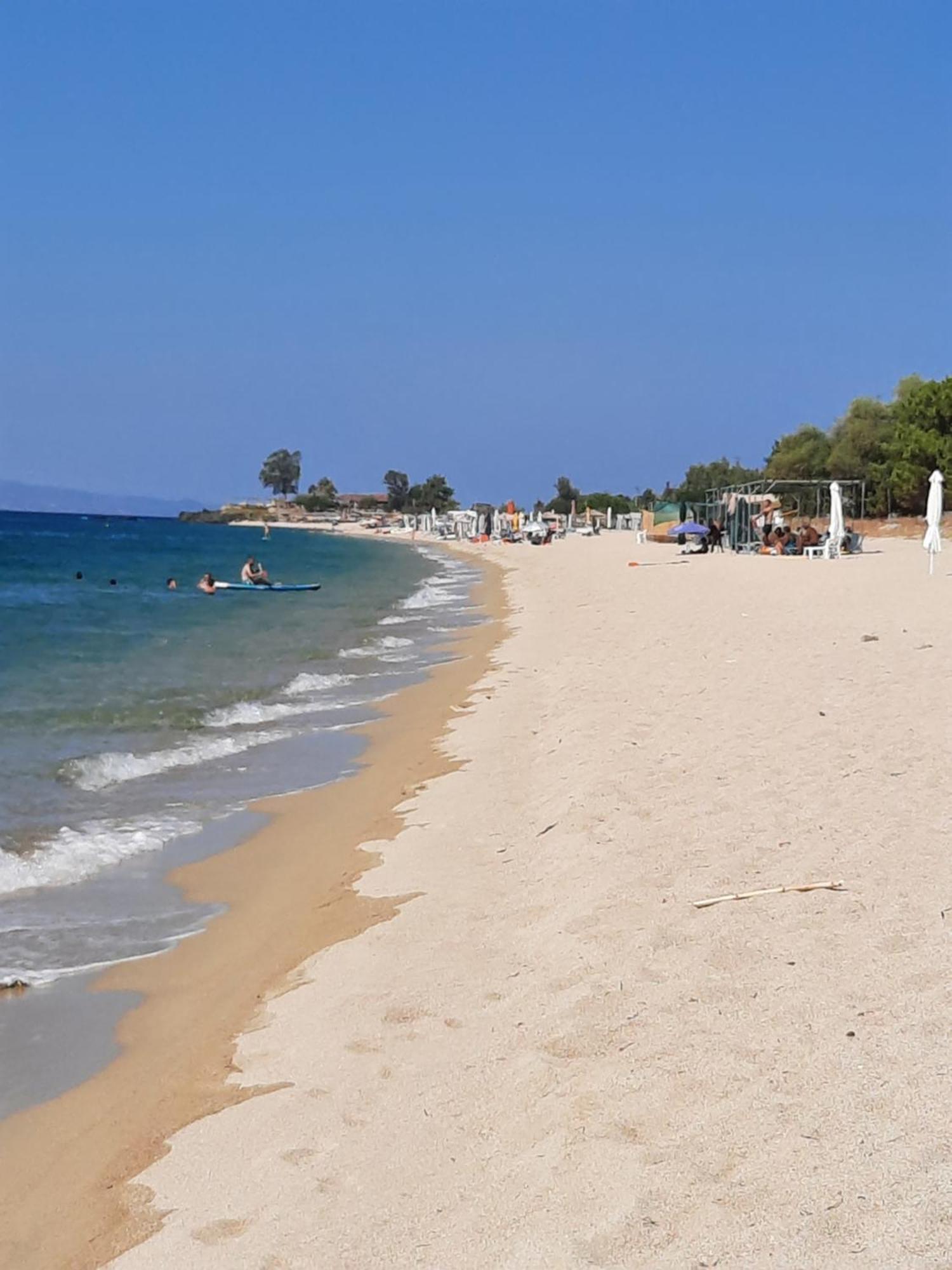 Bungalows Anestis Торони Экстерьер фото