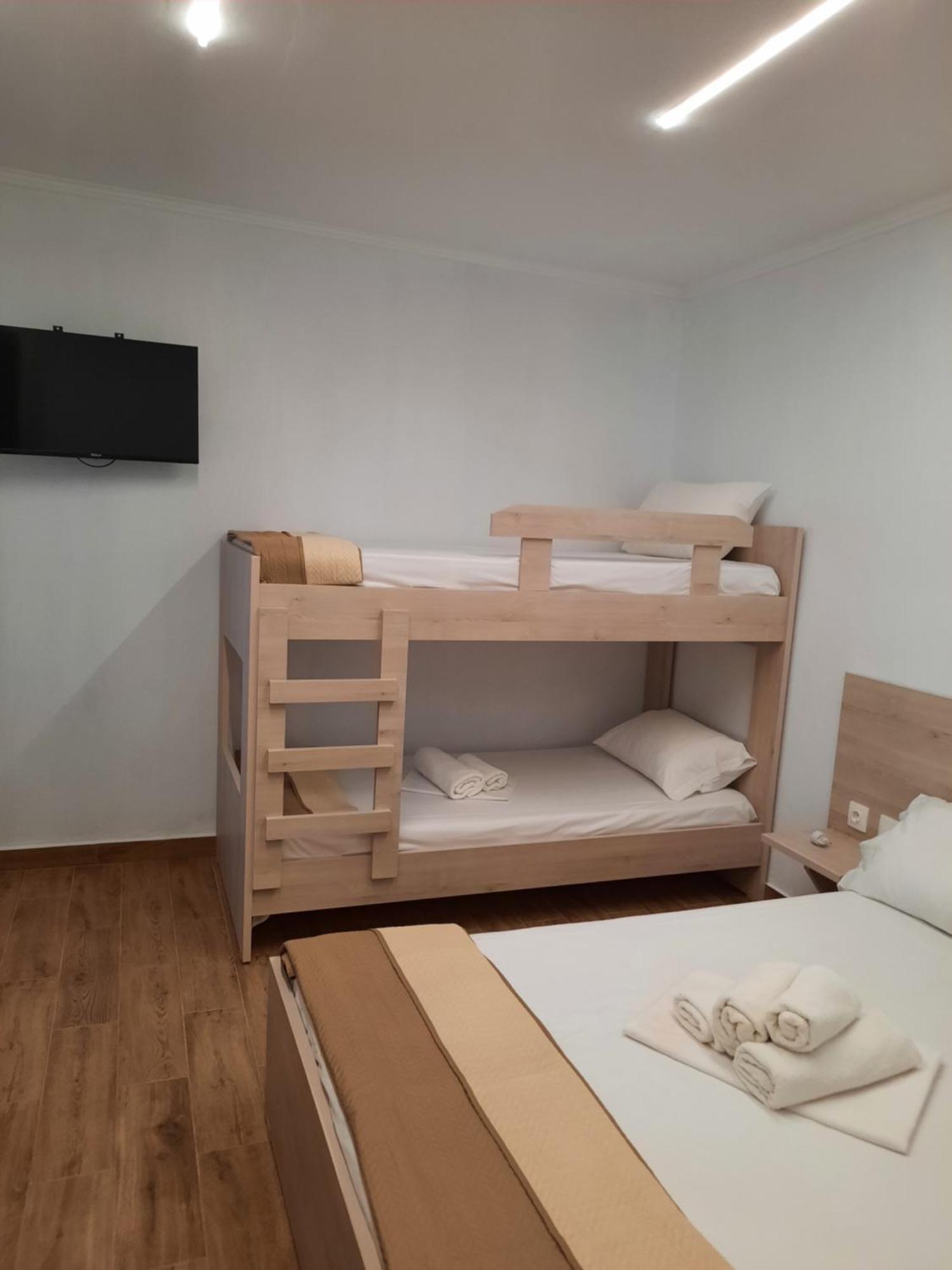 Bungalows Anestis Торони Экстерьер фото