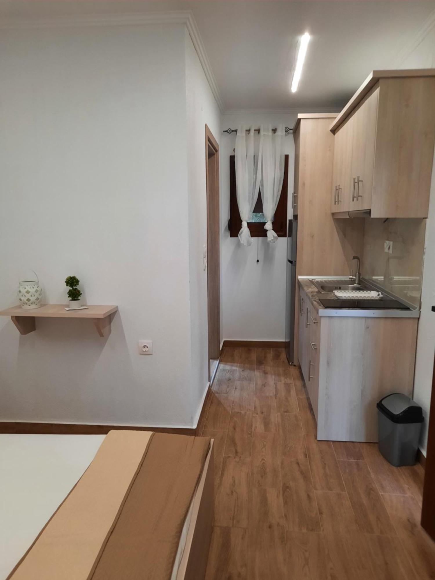Bungalows Anestis Торони Экстерьер фото