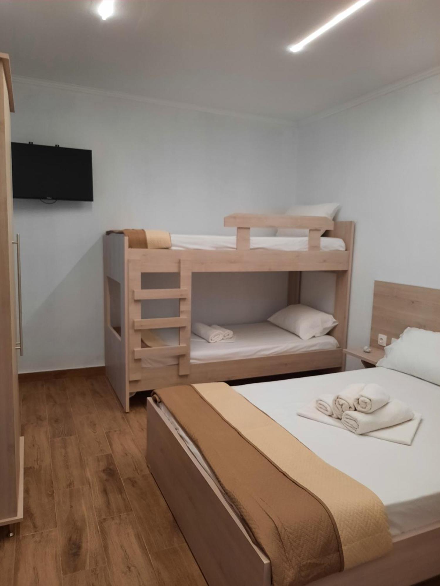Bungalows Anestis Торони Экстерьер фото