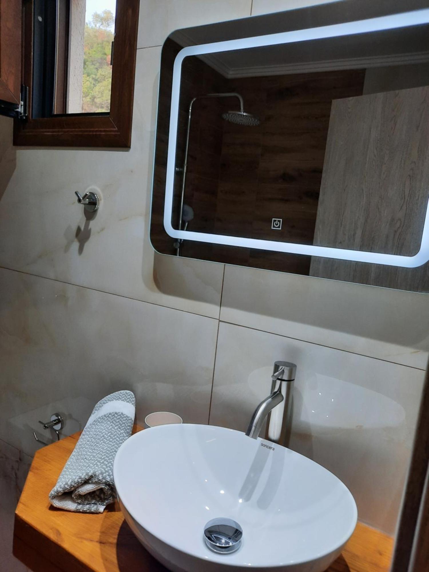 Bungalows Anestis Торони Экстерьер фото