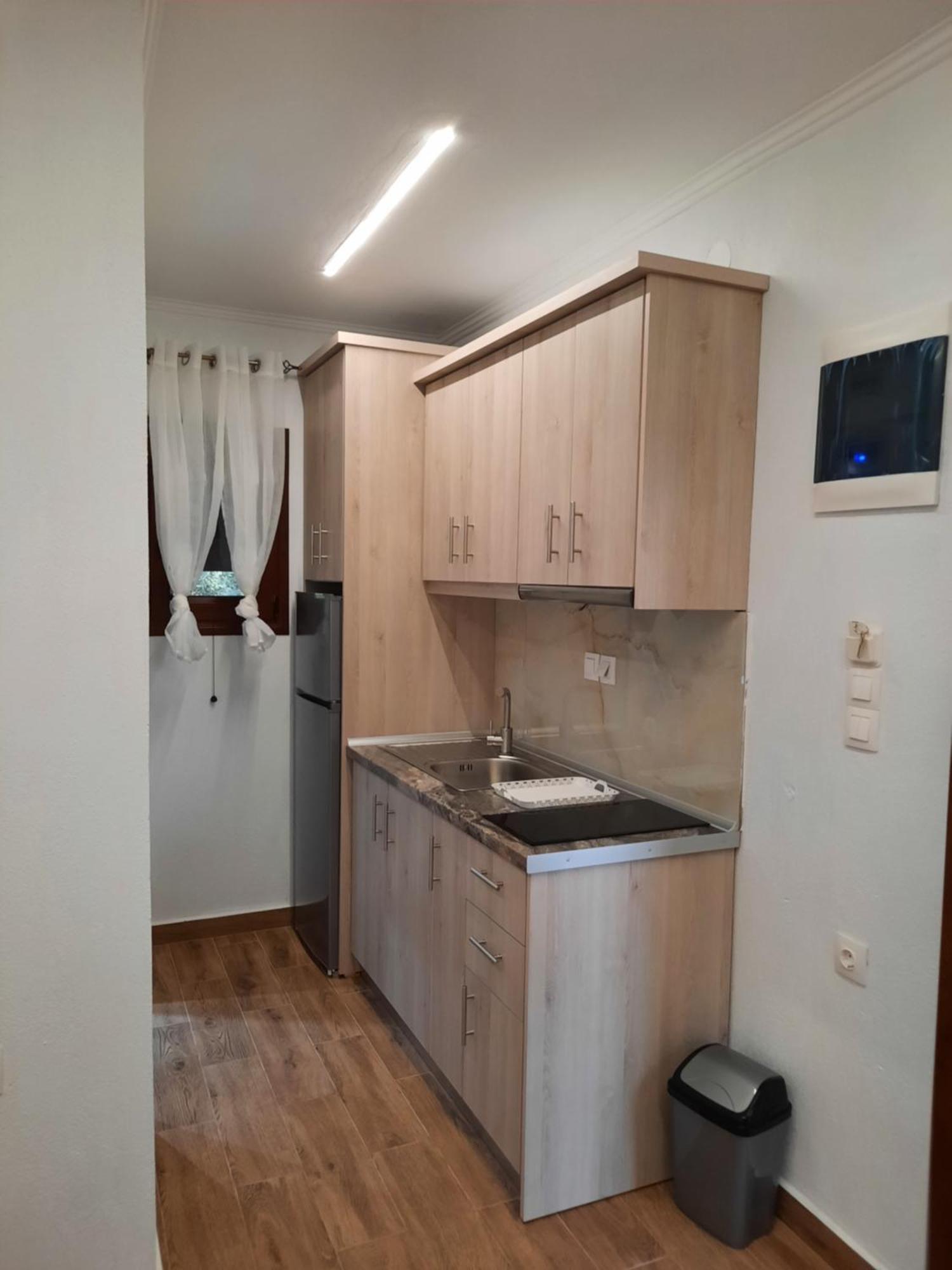 Bungalows Anestis Торони Экстерьер фото