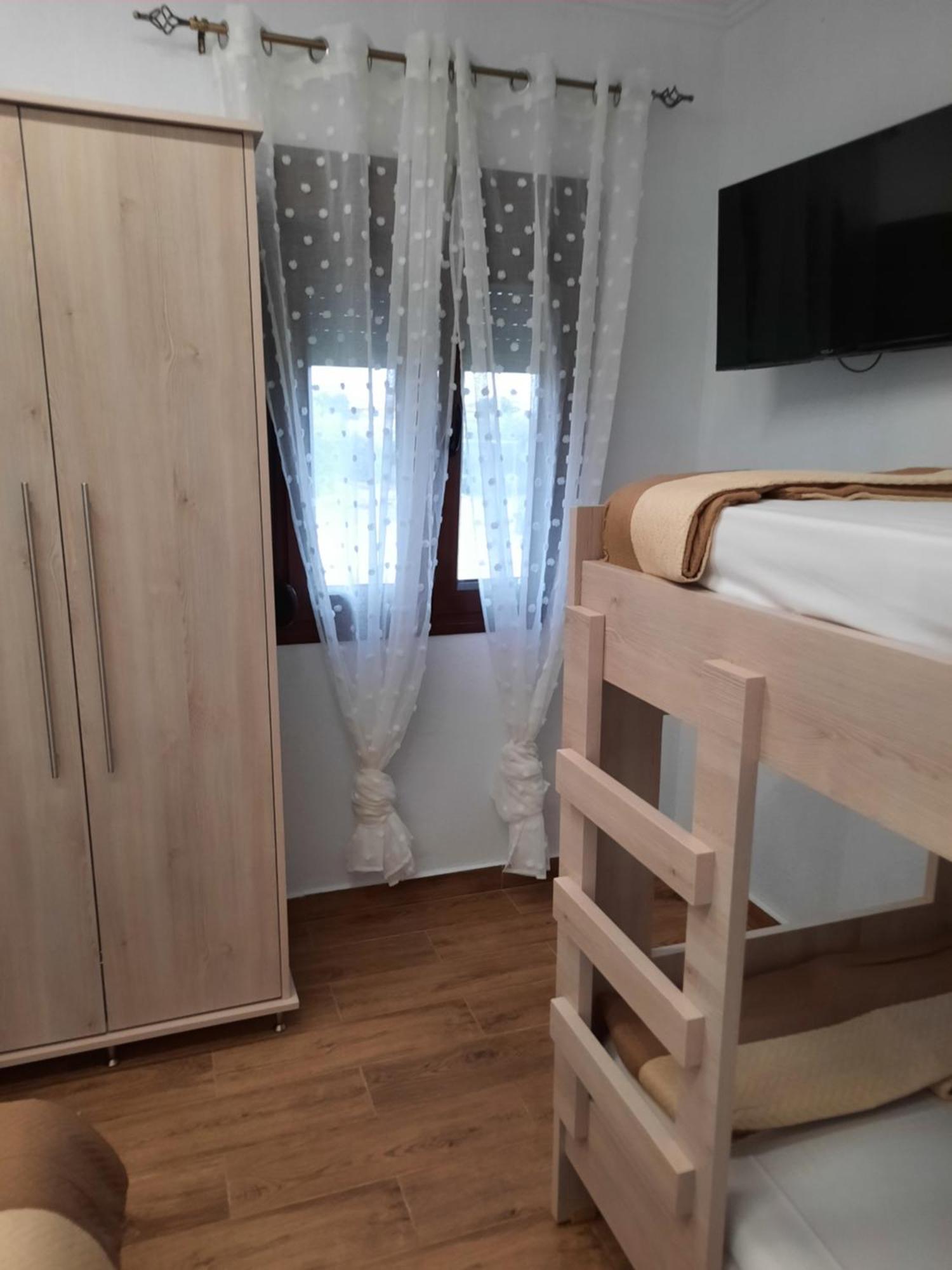 Bungalows Anestis Торони Экстерьер фото
