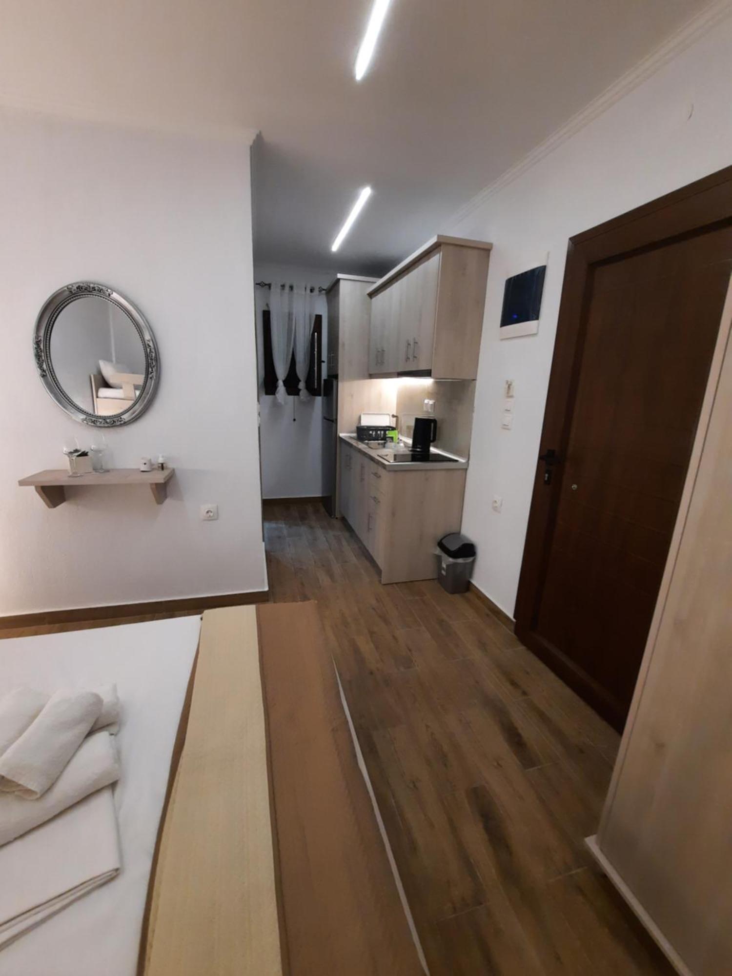 Bungalows Anestis Торони Экстерьер фото