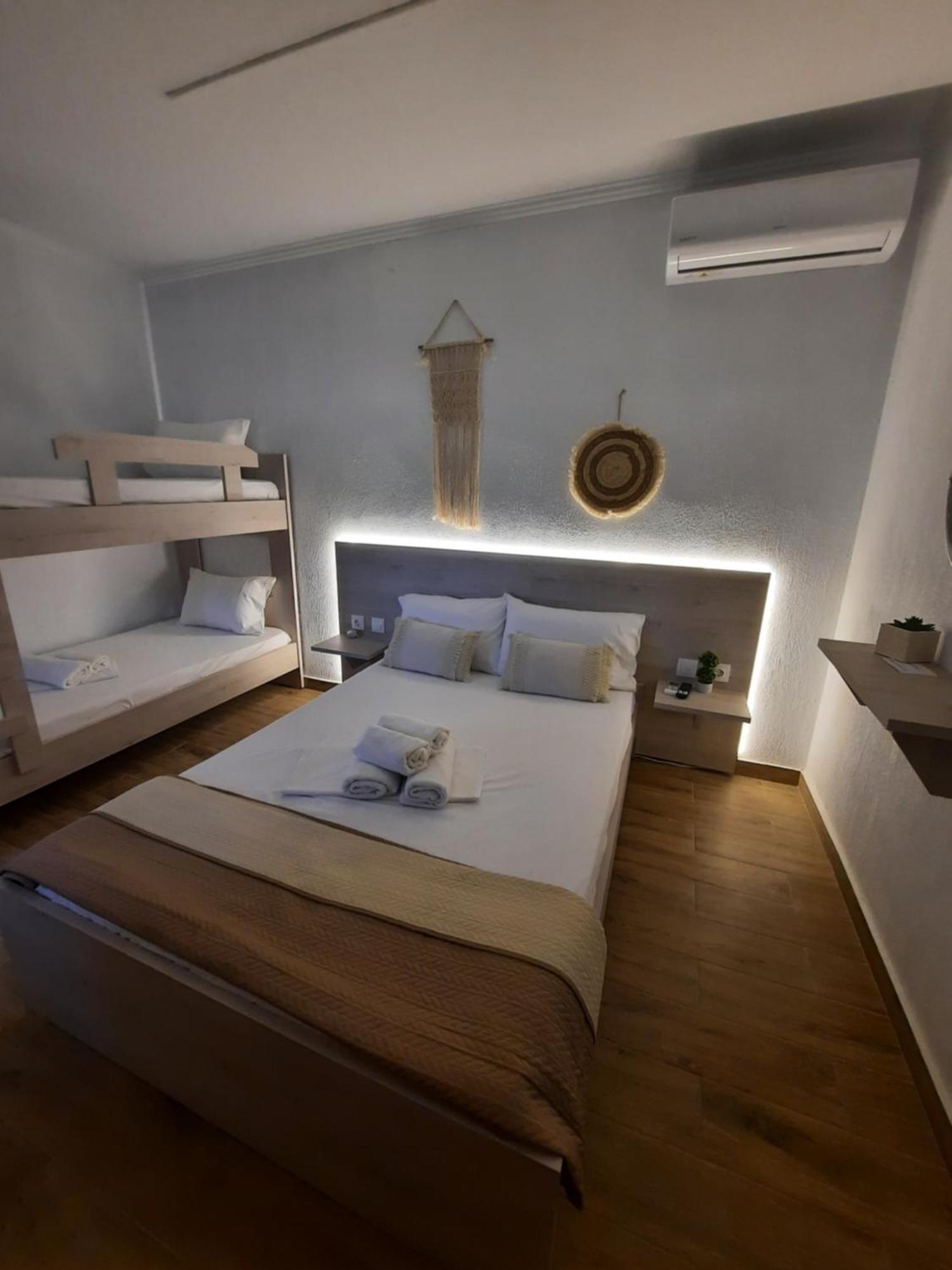 Bungalows Anestis Торони Экстерьер фото