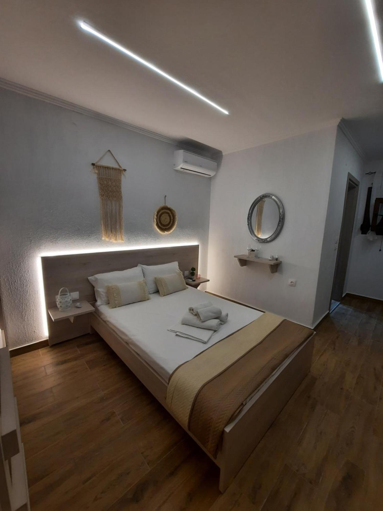 Bungalows Anestis Торони Экстерьер фото