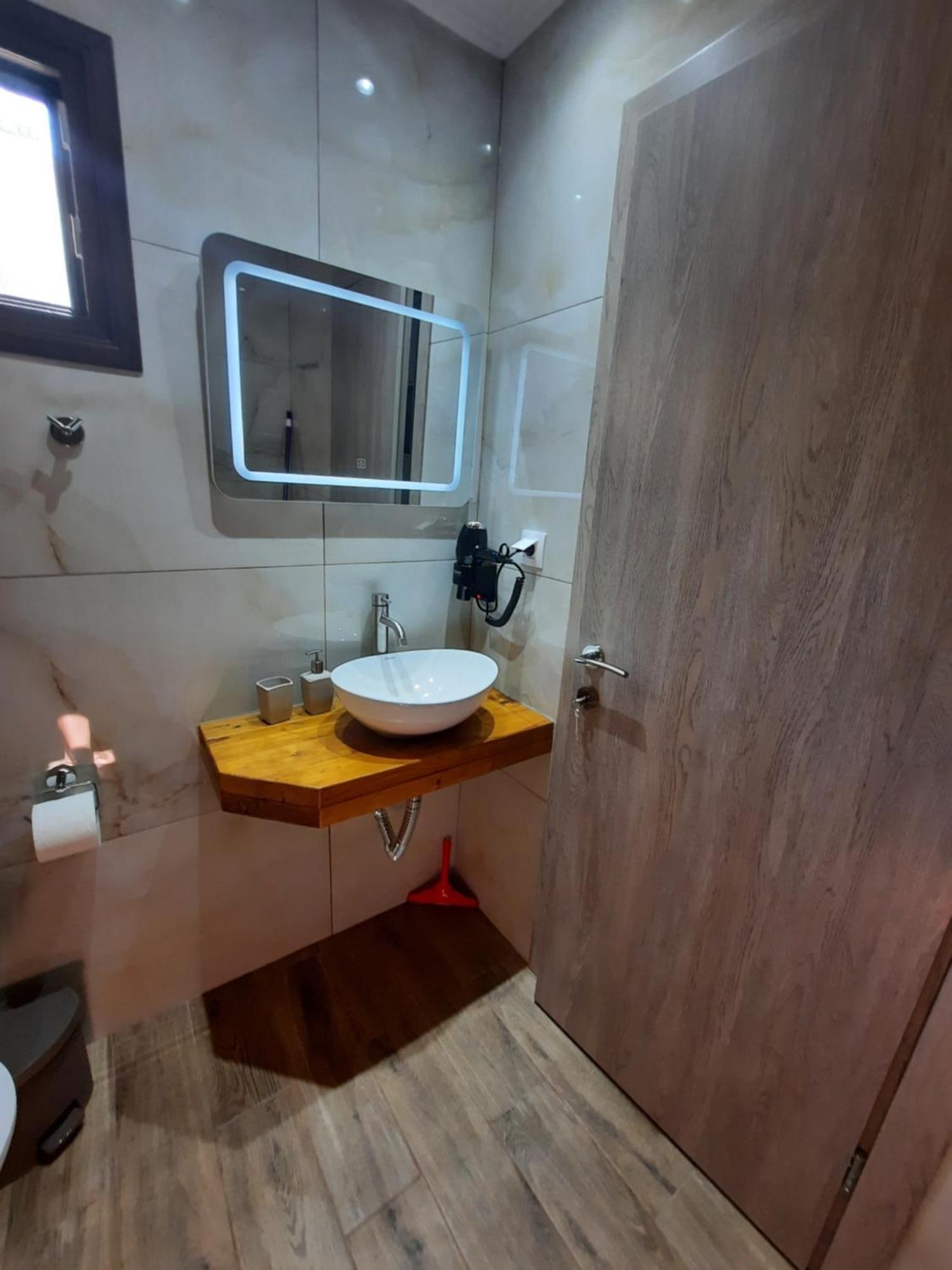 Bungalows Anestis Торони Экстерьер фото