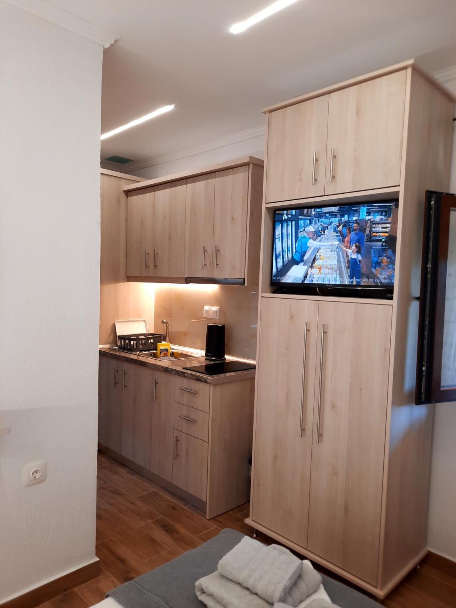 Bungalows Anestis Торони Номер фото