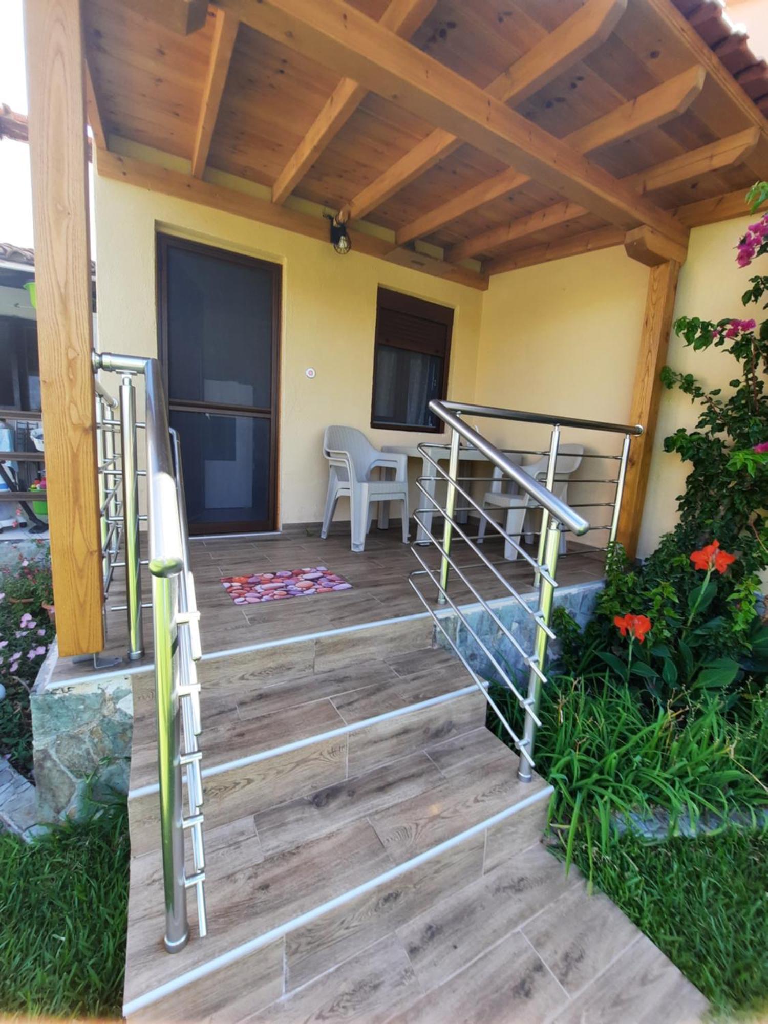 Bungalows Anestis Торони Экстерьер фото