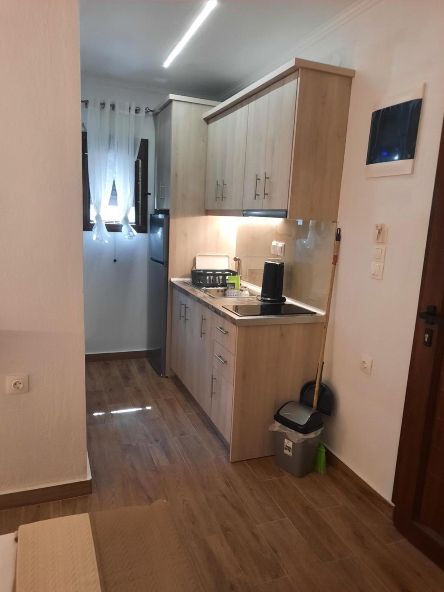 Bungalows Anestis Торони Экстерьер фото