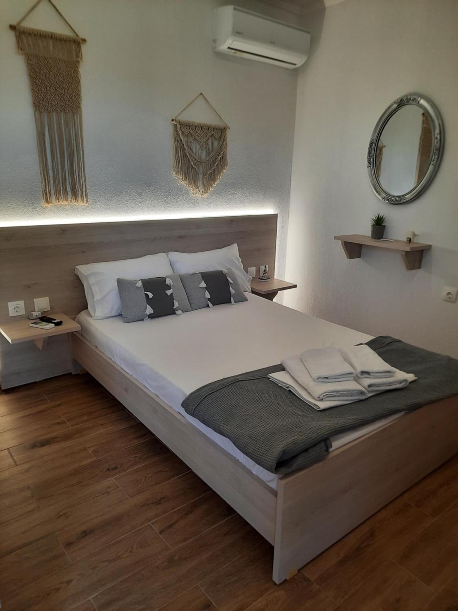Bungalows Anestis Торони Экстерьер фото