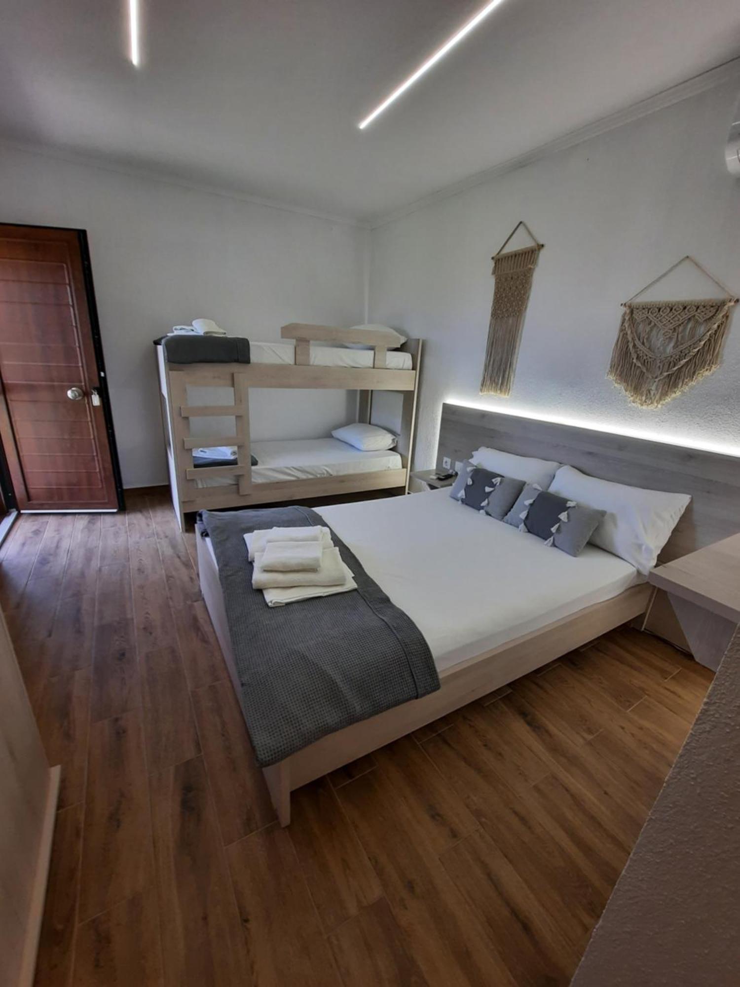 Bungalows Anestis Торони Экстерьер фото