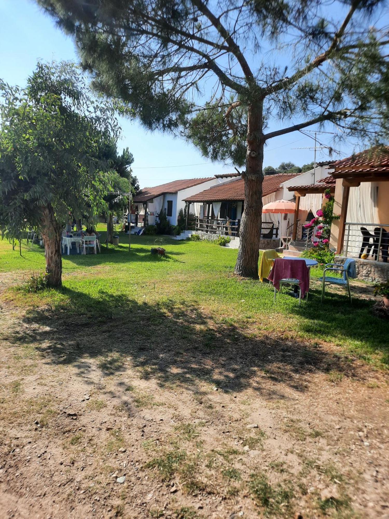 Bungalows Anestis Торони Экстерьер фото